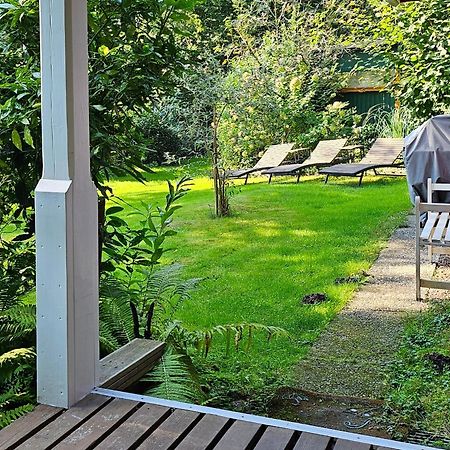 Waldhaus Doetlingen Ferienhaus Im Naturpark Luaran gambar