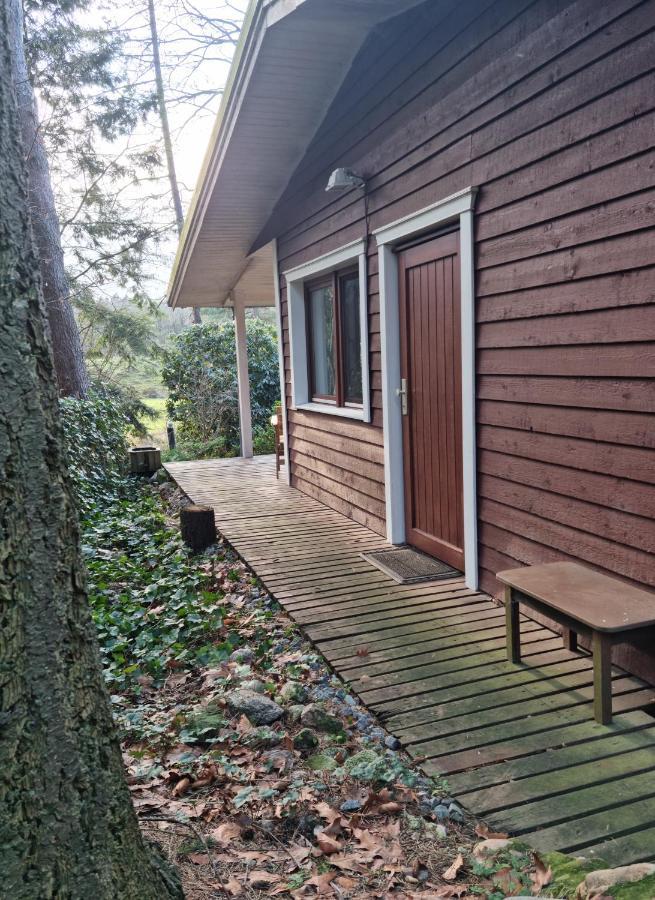 Waldhaus Doetlingen Ferienhaus Im Naturpark Luaran gambar